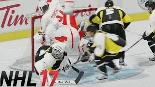NHL 17 - Worst Call Ever