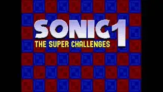 Sonic 1: The Super Challenges OST - Hyper Marbles - Main Theme