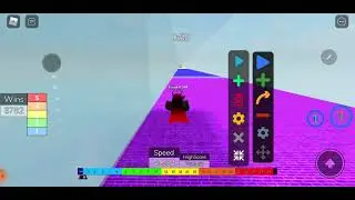 ROBLOX VICTORY RACE IM SONIC IM SUPER FAST