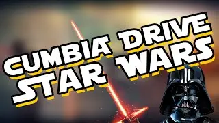 The Imperial March (Darth Vader's Theme) - Cumbia Drive (La cumbia de Star Wars)