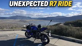 Неожиданная поездка по шоссе 79 | Захватывающая поездка по трассе R7 к озеру Хеншоу