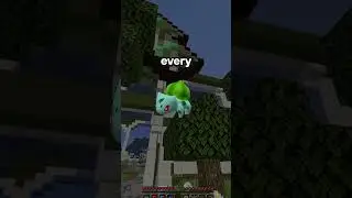 &ldquo;There&rsquo;s nothing to do on Pixelmon!&rdquo; 🤓 #minecraft #minecraftserver #smp #pixelmon #gaming #pokemon