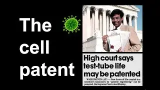 Can you patent living things? Supreme Court history