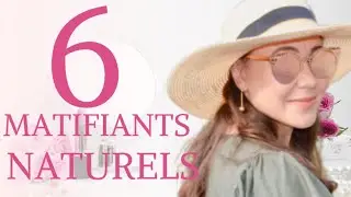 Teint mat : comment matifier sa peau naturellement ?