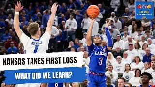 What we learned from KU&rsquo;s first loss | The Hum: a KU Hoops Podcast (Ep. 50)