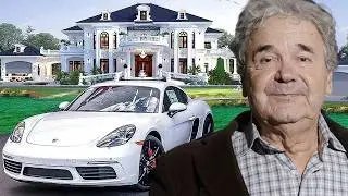Le luxe de la vie de Pierre Perret en 2025 Maisons, Voitures, sa fortune