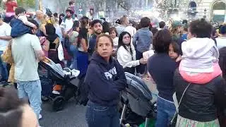 Correfoc de la Merce 25 сентября 2022 г.