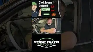 Why Your Check Engine Light Might Be On | Gas Cap Fix Explained