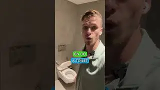 Learn Norwegian right from the bathroom 🚿Simple, everyday vocabulary you&rsquo;ll actually use