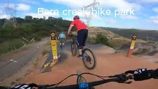 2022 ride recap (bare creek,stromlo,crackers DH,Curries DH)