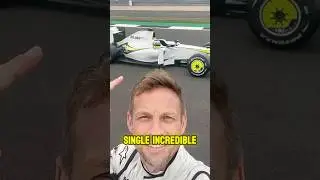 The IMPOSSIBLE Story of BRAWN GP... #formula1 #f1car #automobile