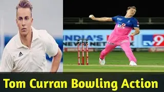 Tom Curran Bowling Action Slow Motion || Tom Curran Bowling ||  Tom Curran || by Md Sadman