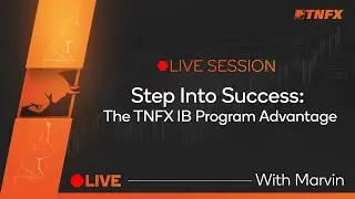 Step Into Success: The TNFX IB Program Advantage