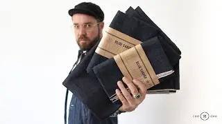 80th Anniversary Italian Selvedge Denim in the hands of a Russian?