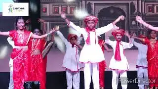 SAHYADRI SCHOOL ANNUAL FEST 2023 24 Raja ala Raja ala ji