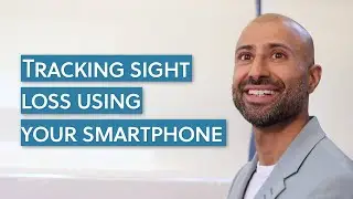 What smartphone data reveals about visual function