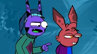 Tall vs. Short (remake animation)
