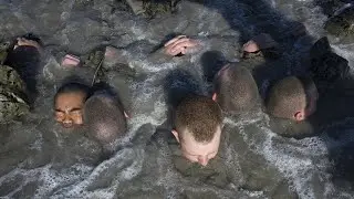 Secret Navy Seal Training Revealed Part 4