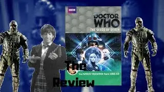 Doctor who Classic The Seeds of Death Review