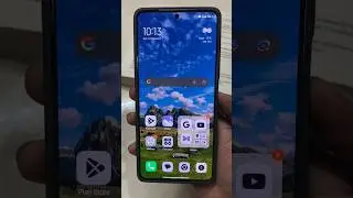 Как предотвратить потемнение обоев в тёмном режиме #android #darkmode #wallpaper #shorts