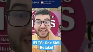 BEST IELTS NEWS!! 2023! IELTS One Skill Retake!