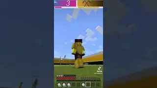 Nate Shade with a beautiful dime #centennialstation #minecraftfootballleague #season4