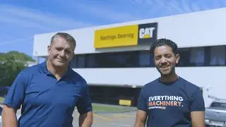 CAT® Hose Replacements with Hastings Deering + Machines4U