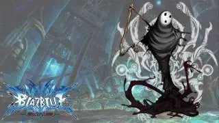 Blazblue: Calamity trigger : Thin RED line ( Arakune's theme song )