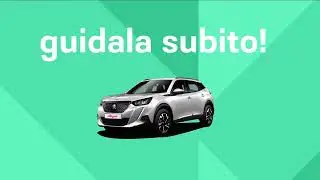 Peugeot 2008: il SUV compatto perfetto per la citt&agrave;