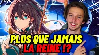 MON AVIS SUR RUAN MEI !! + GUIDE BUILD / CONES / TEAMS / Honkai Star Rail