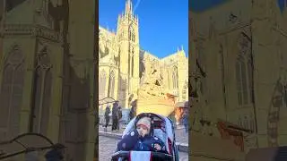 A da y in Metz 🇫🇷 #trending #cutebaby #viral #baby #christmas  #adorablevideo #ytshorts #metz