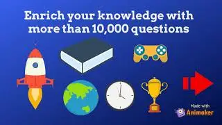 General knowledege quiz questions and answers with free trivia game app multiplayer trivia game