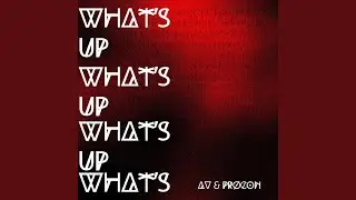 What's up (feat. Pr&oslash;con)