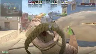 BROLLAN HIGHLIGHTS VS VITALITY - MIRAGE POV