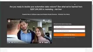 Landing Page Generator