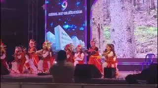 Jaswin dance in international I grow school 