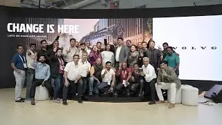 Excon 2023 | Embracing a Greener Future with Volvo CE India #changeishere