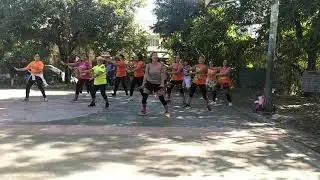 Ta Pegao - Liana Veda -  Dance Fitness - Zin Divinee - Choreographed -  The Divine Moves