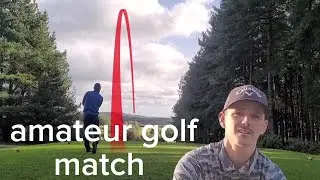 This is what a high handicap golf match looks like l🏌️‍♂️[EVERY SHOT] [STROKEPLAY] @oakmere park