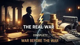 The Financial War Lincoln Fought Before the Civil War