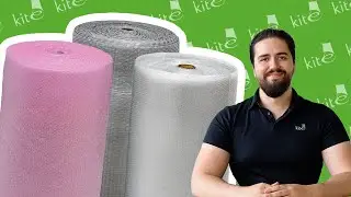Our Bubble Wrap Range | Kite Packaging