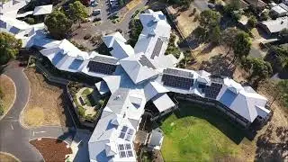 Bendigo Health - Joan Pinder/Stella Anderson Nursing Home - 99kW PV Solar System