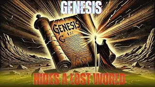 What REALLY Happened Between Genesis 1:1 and 1:2?