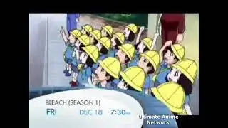 Bleach Animax India Promo!