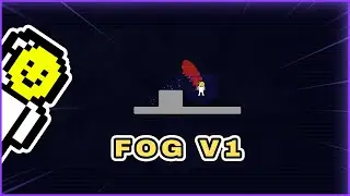 Trying to make a Fog Effect v1 for my Indie game - Delog