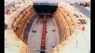 Grada para un modelo naval en arsenal