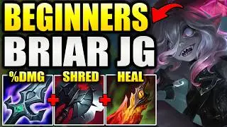 How to BRIAR JUNGLE For BEGINNERS In S16! (Full Guide)
