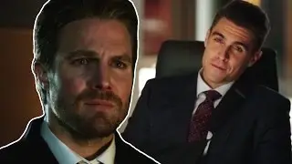 Prometheus vs The Bratva! - Arrow Season 5 Episode 18 Review!