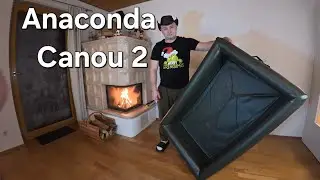 Anaconda canou 2 prezentacja 