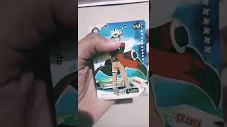 Uzumaki Naruto card ATK 642000